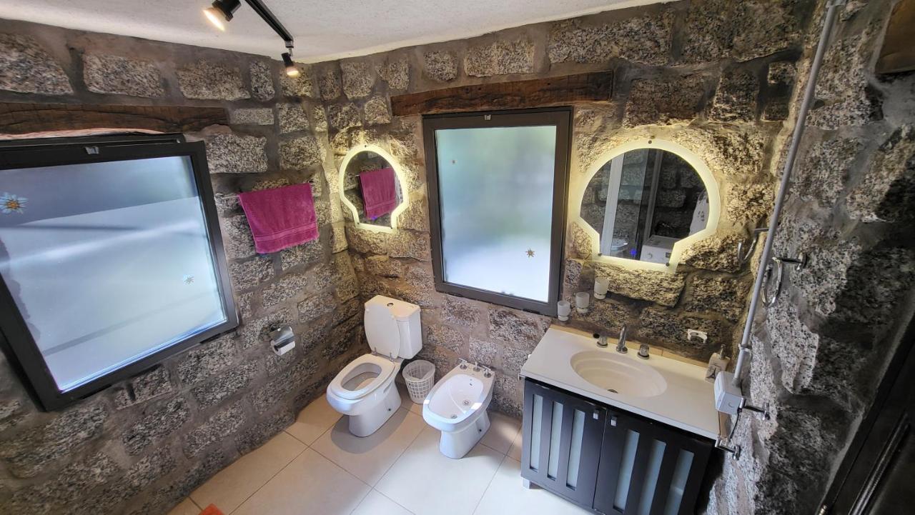 Cabana Pica Piedra Мендоса Екстер'єр фото