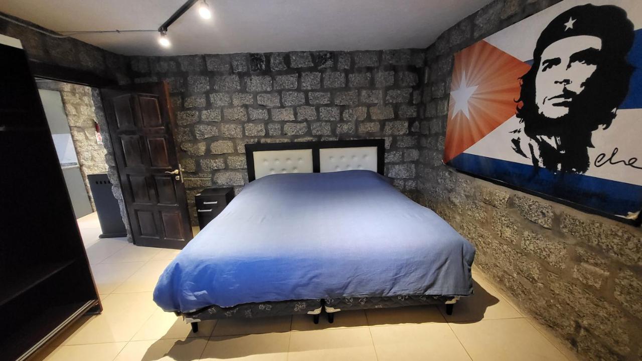 Cabana Pica Piedra Мендоса Екстер'єр фото