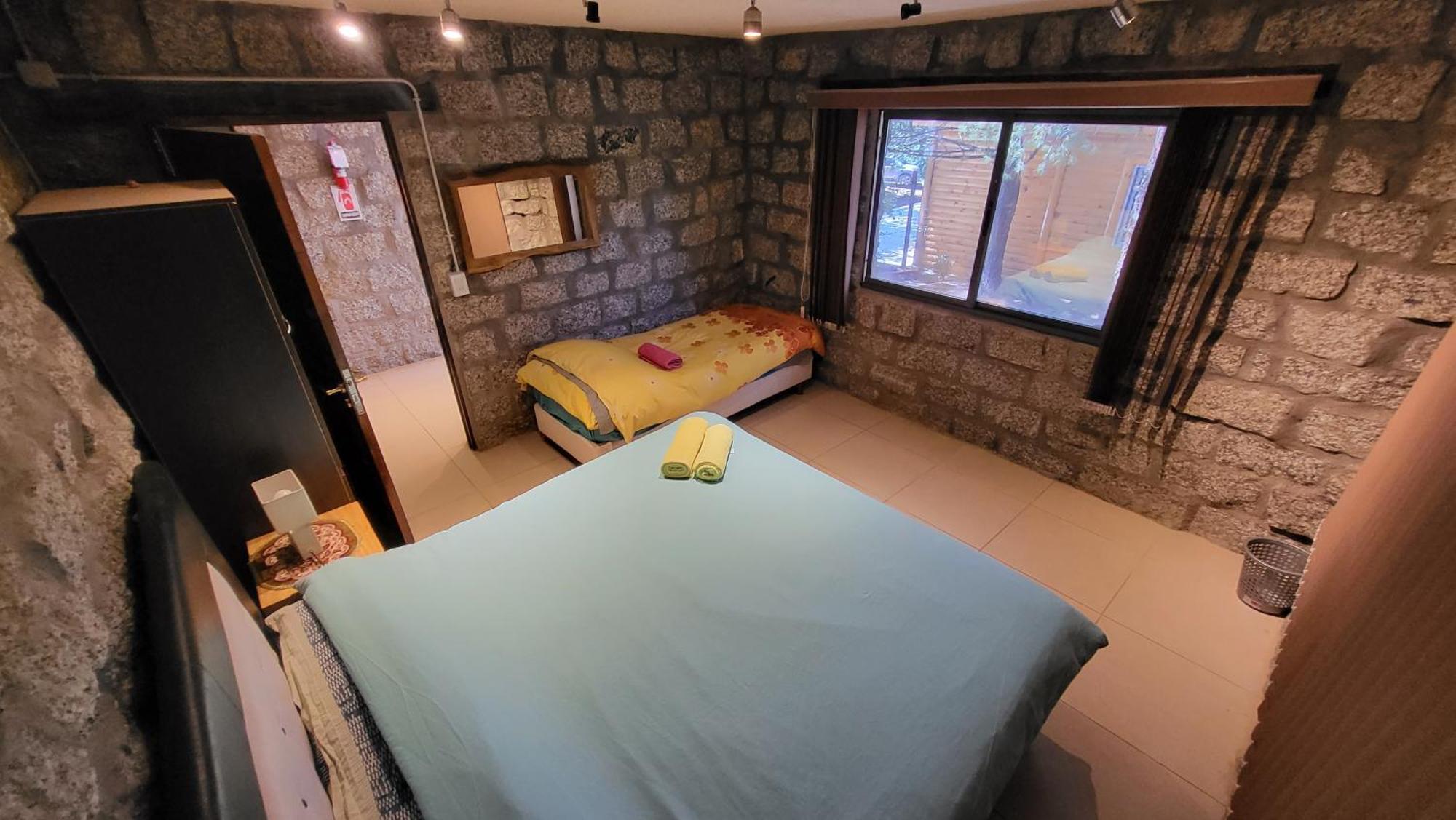 Cabana Pica Piedra Мендоса Номер фото